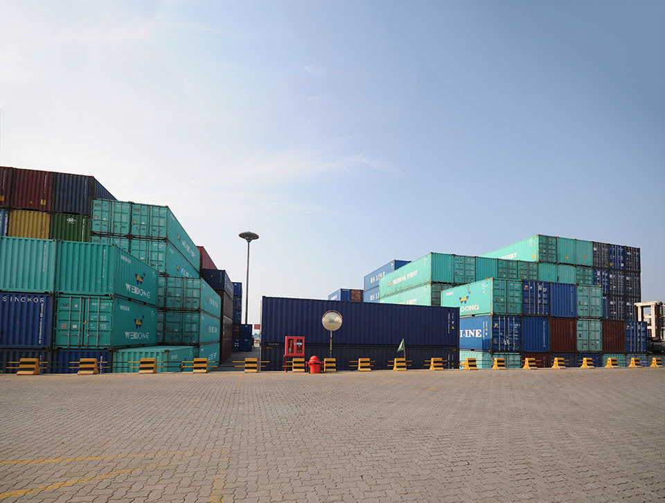 Shandong haicheng international freight forwarding co. LTD