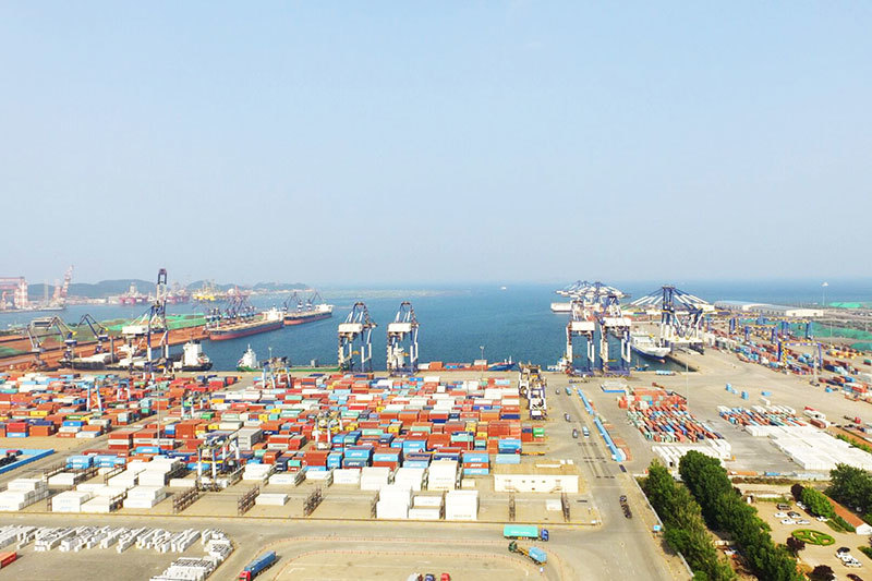 Shandong haicheng international freight forwarding co. LTD