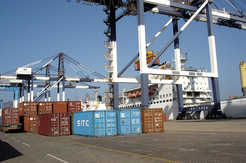 Shandong haicheng international freight forwarding co. LTD