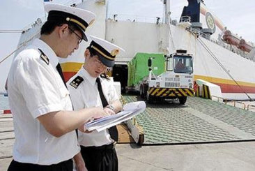 "Wuhan Port - Dalian Port" container shipping route has achieved bidirectional operation