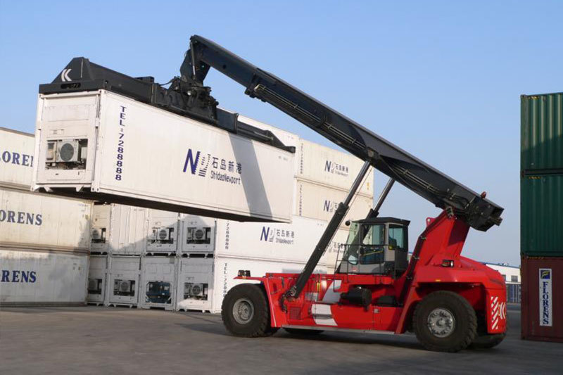 Shandong haicheng international freight forwarding co. LTD