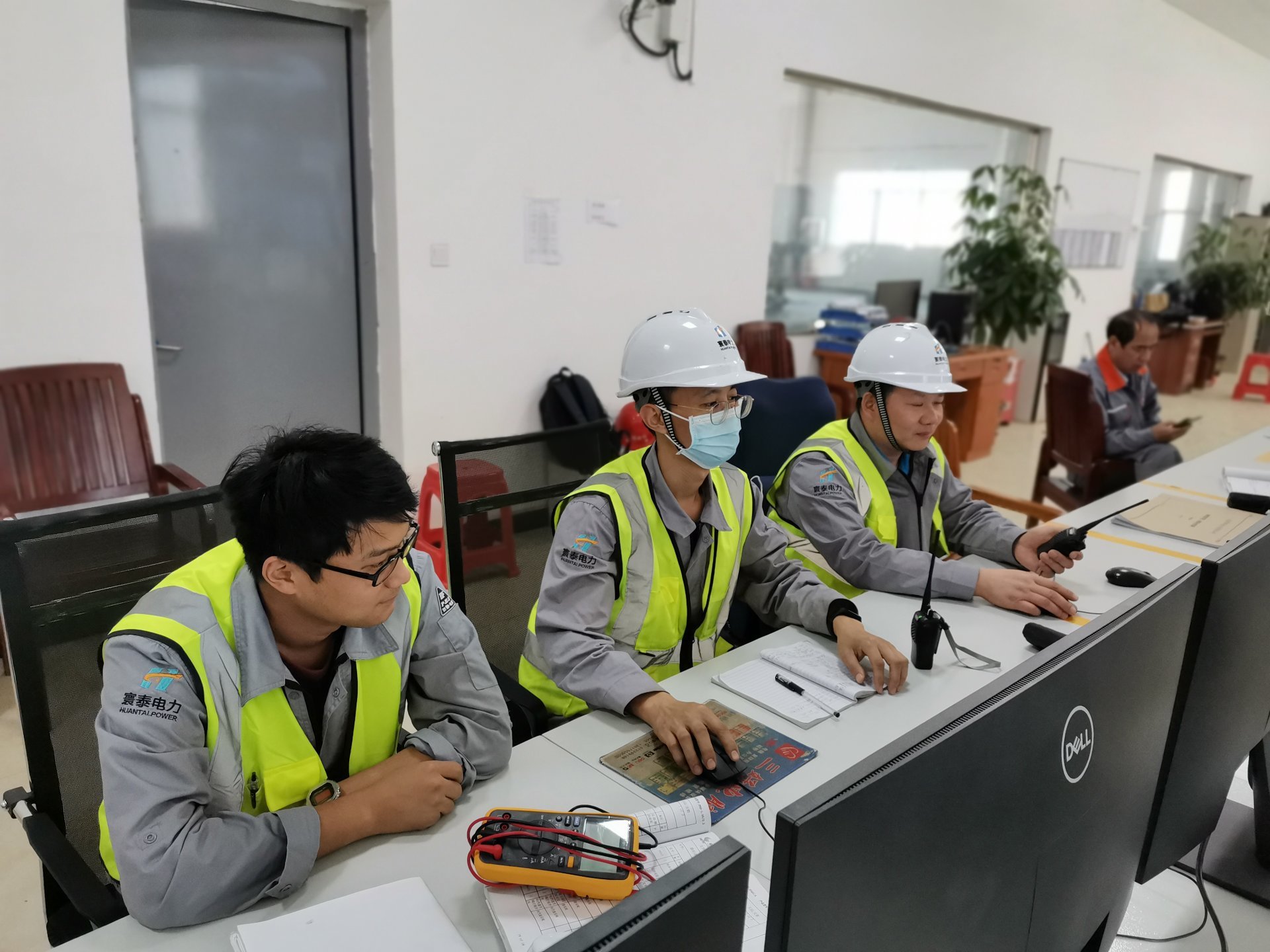 北流市路寶水泥有限公司2x4500t/d熟料新型干法水泥生產(chǎn)線余熱發(fā)電項(xiàng)目機(jī)組整套72小時試運(yùn)行驗(yàn)收成功！