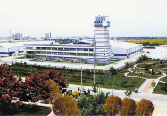 江蘇昆山通力電梯廠