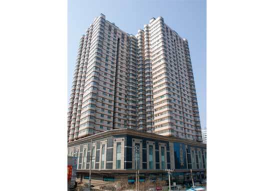 濟(jì)南市經(jīng)緯大廈