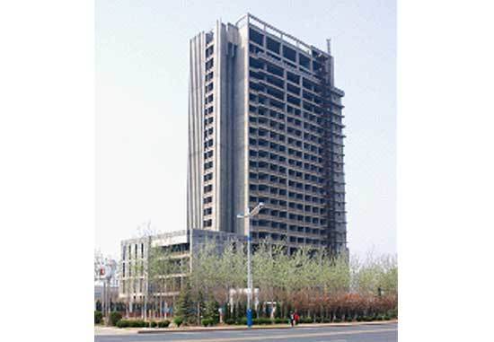 山東救災(zāi)物資中心