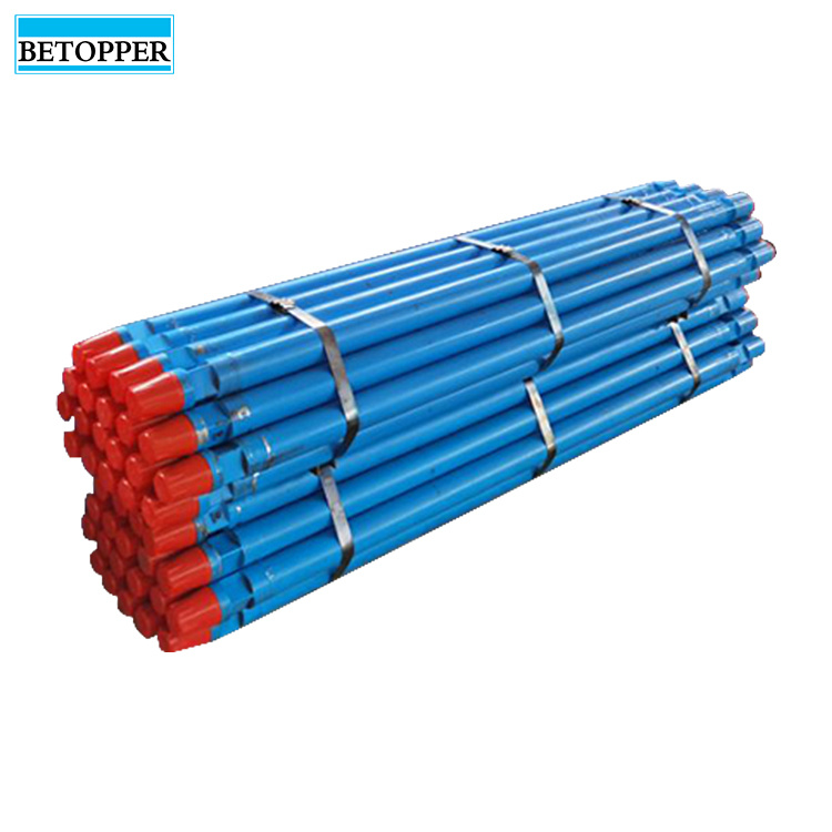 DTH drill rods