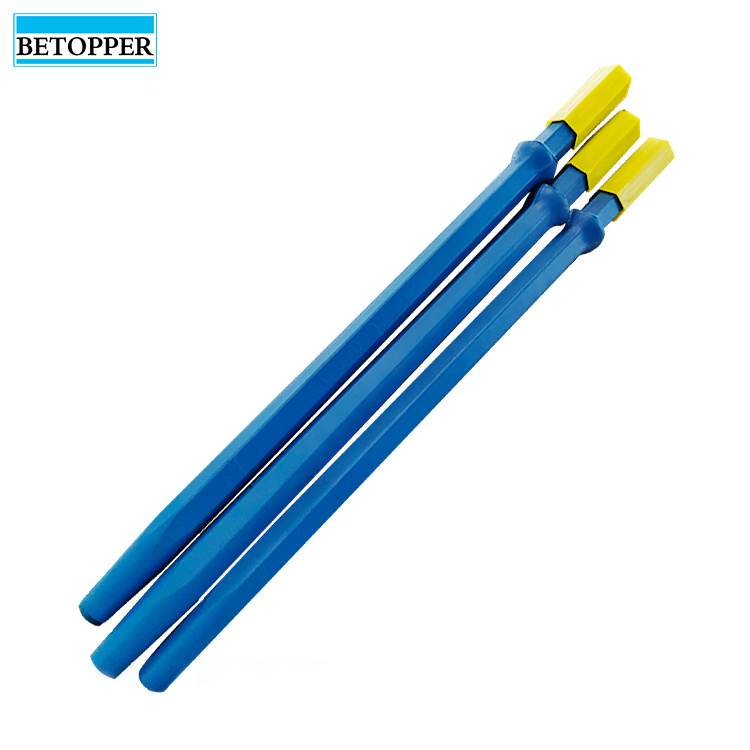 Taper Drill Rods