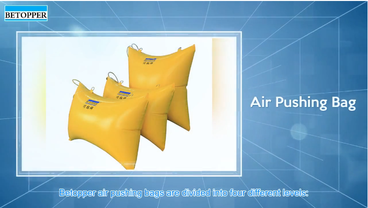 Air Pushing Bag | Betopper Group