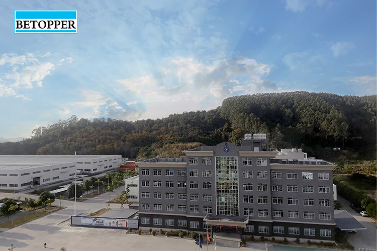 Changtai production base inspection