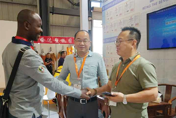 The 20th China (Nan'an) Shuitou International Stone Fair ended successfully