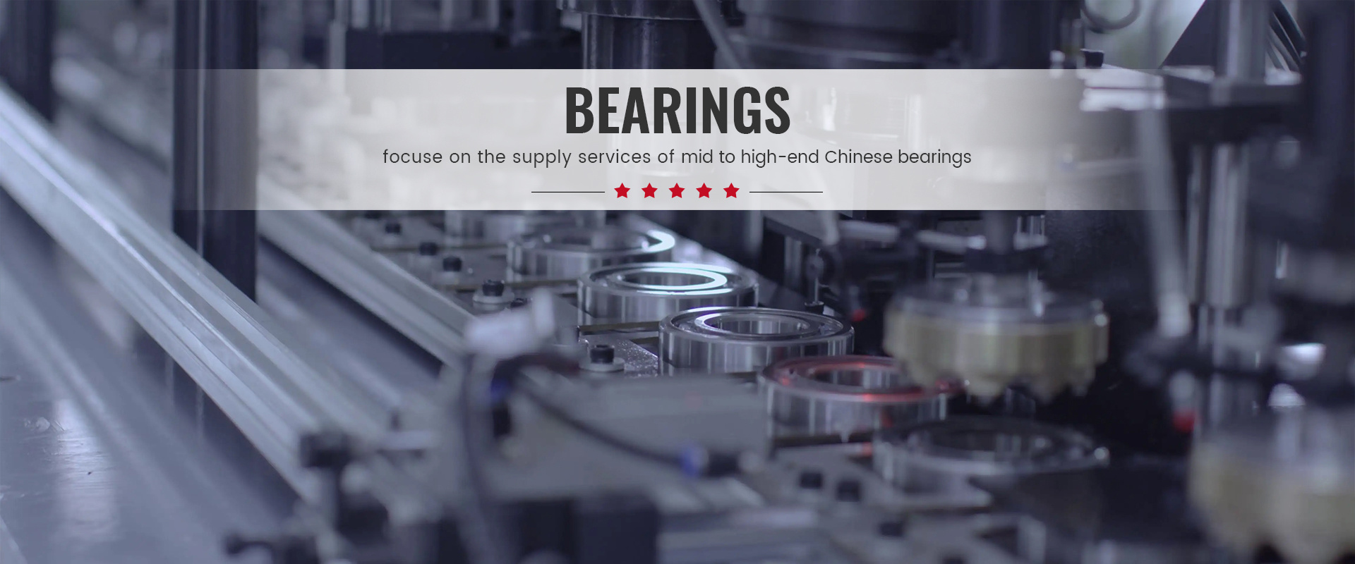IGO bearings