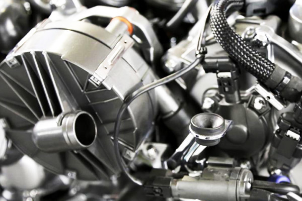 Performance uses of aluminium