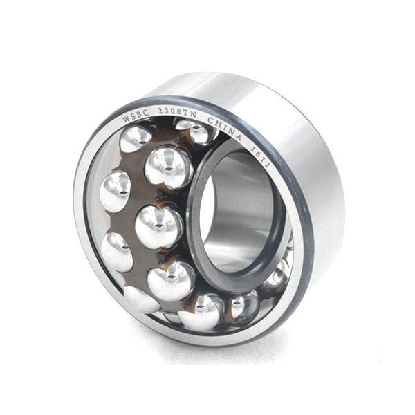 Self-Aligning Ball Bearings Open Type
