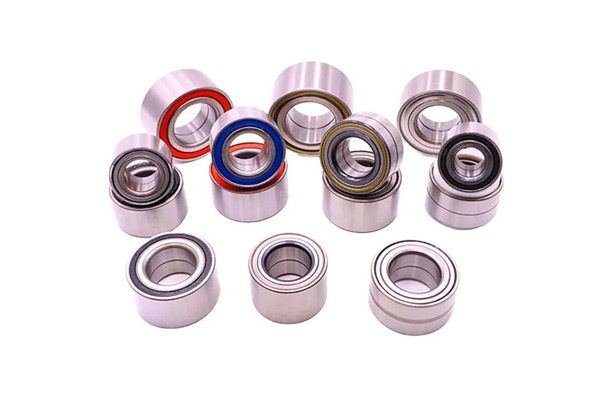 The role and application of bearings