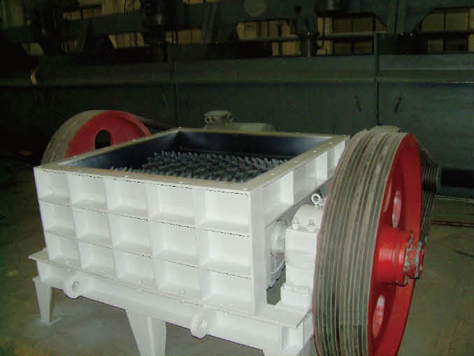 SSC/2PLF系列分級破碎機