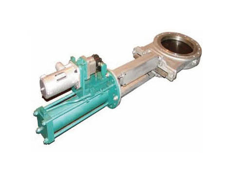 DK-YZ型電控液動執行器