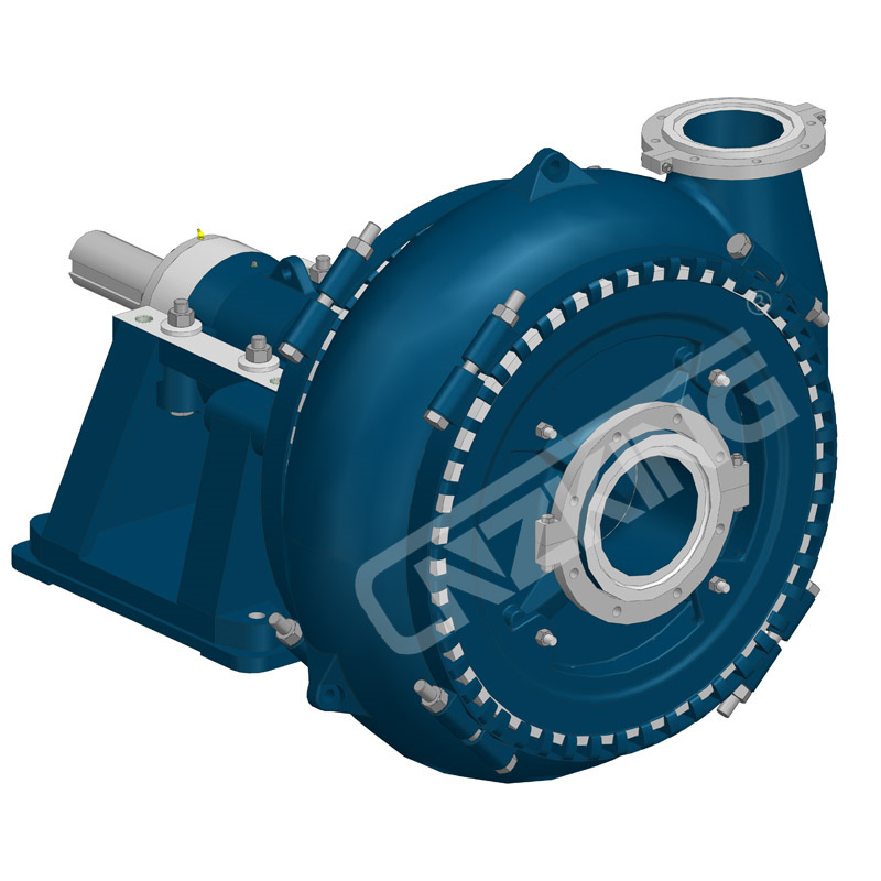 ZG(H) Series-Sand Gravel Pumps