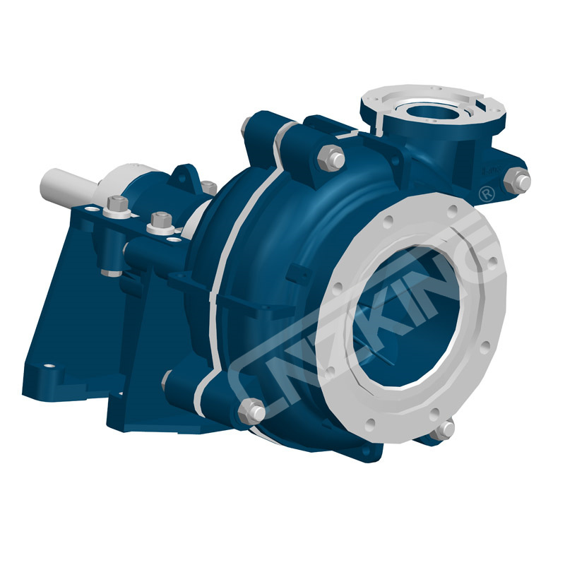 ZHF/ZMF/ZLF Series-Froth Pumps