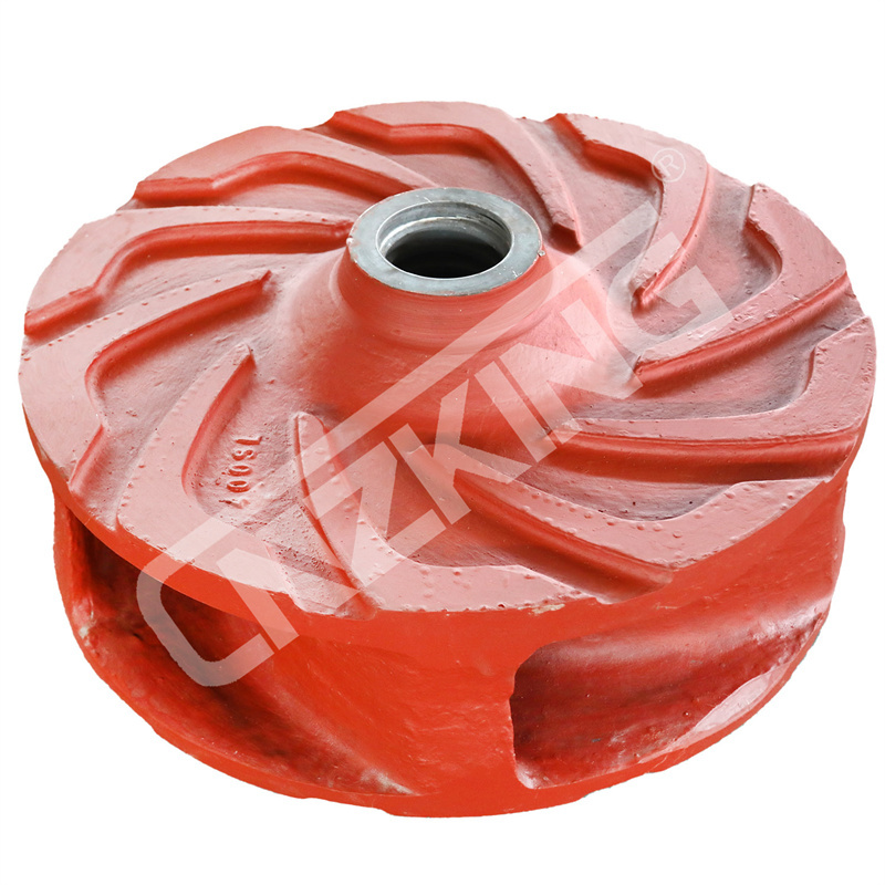 A05 Slurry Pump Impeller