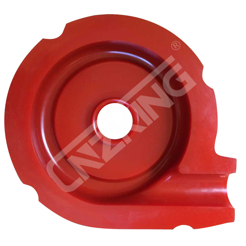 Polyurethane Slurry Pump Liner