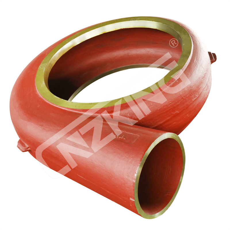 Slurry Pump Volute Liner