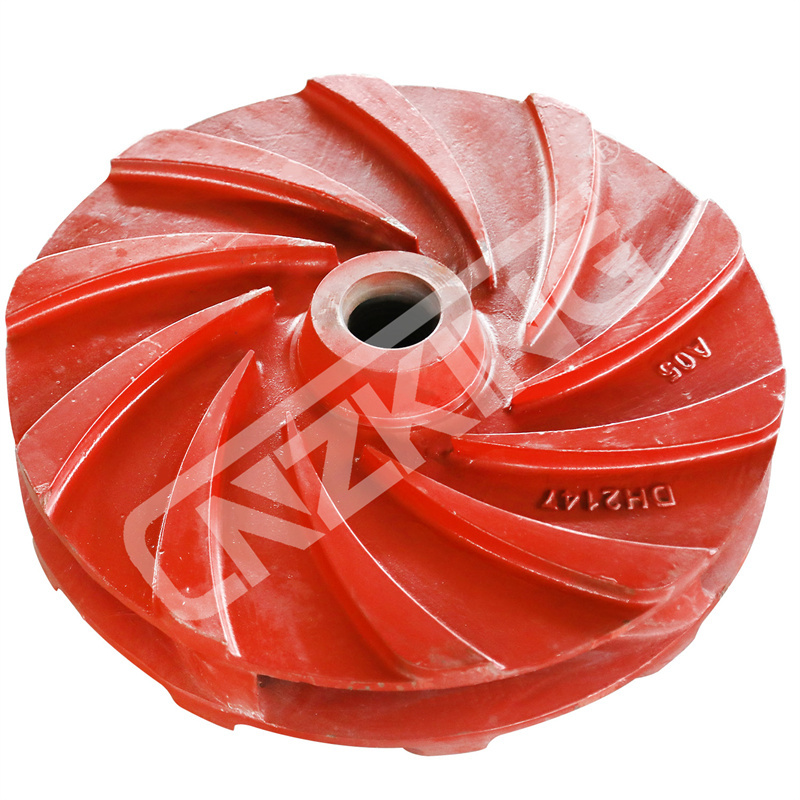 A05 Slurry Pump Impeller