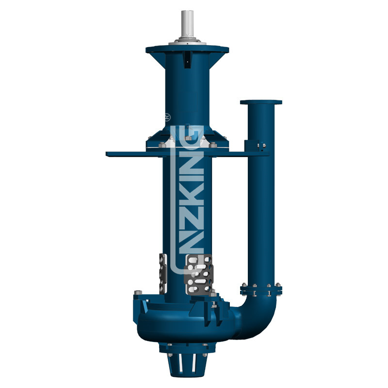 ZV(R) Series-Vertical Slurry Pumps