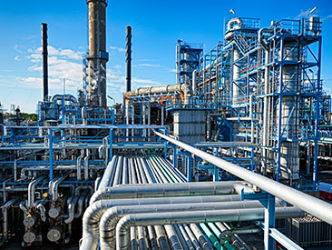 Десульфурация дымовых газов