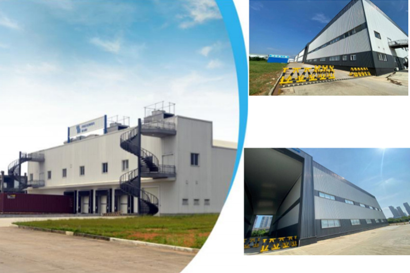 费森尤斯卡比南昌医疗器械有限公司新建成品仓库