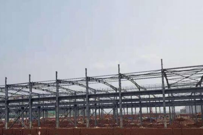 生一伦稀土产业集团有限公司中车动力系统生产厂房建设项目