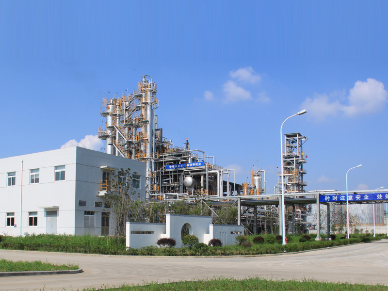 Green New Energy -- Yangzhou Jianyuan Biotechnology Co., Ltd. (Biodiesel Production Base)