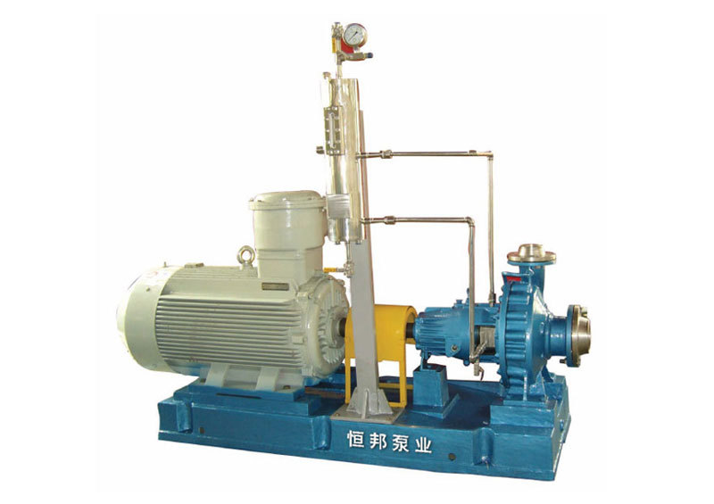 MZA/MZE/MZAO 型石油化工流程泵