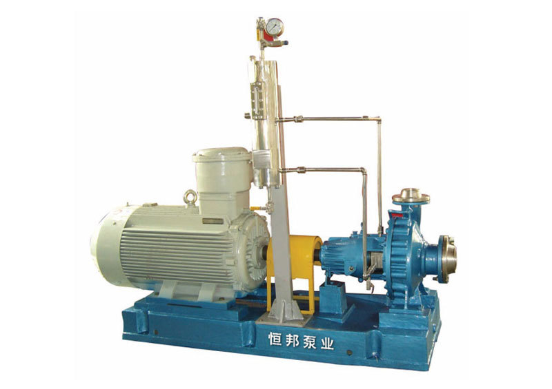 MZA/MZE/MZAO type oil chemical process pump