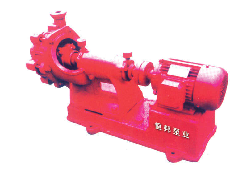G type high silicon cast iron pump