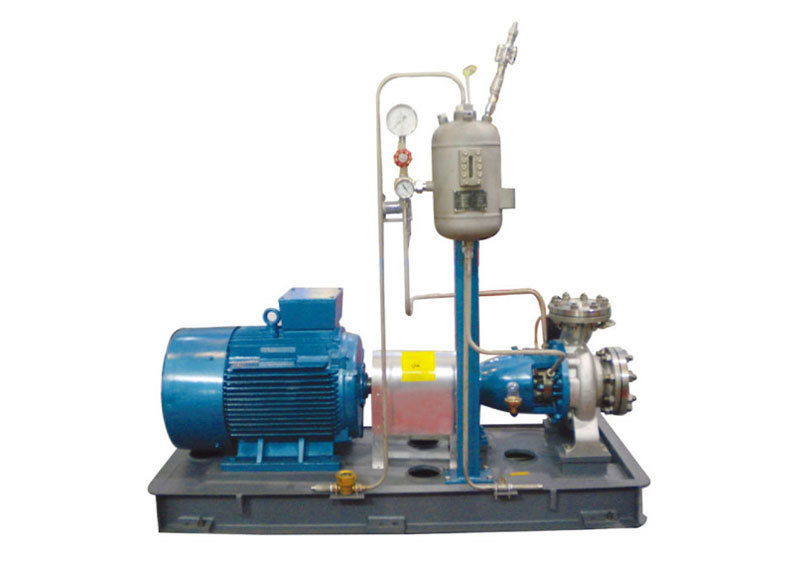 MCZ type series standard chemical pump