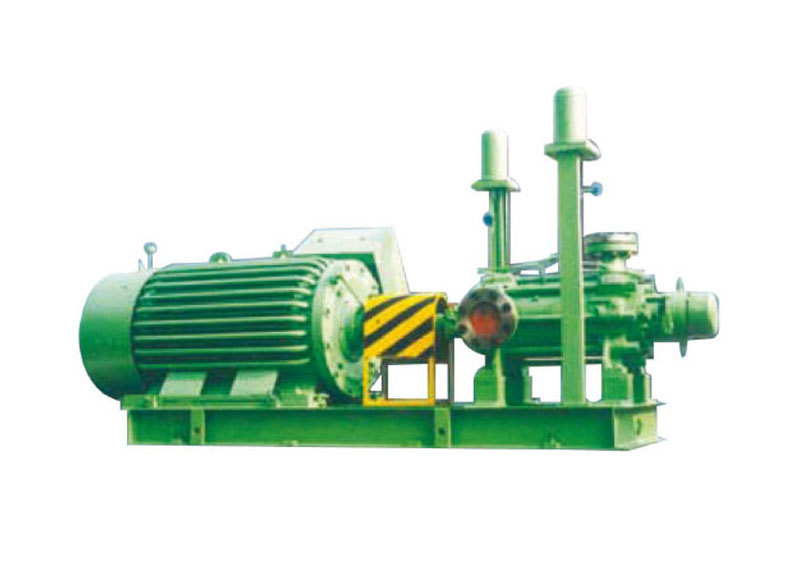 HMC series multistage pumps