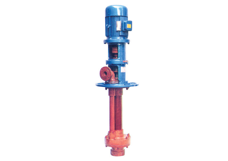 YSG type high temperature sulfur acid with the pump