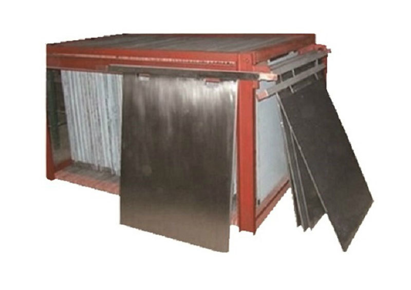Cathode plate