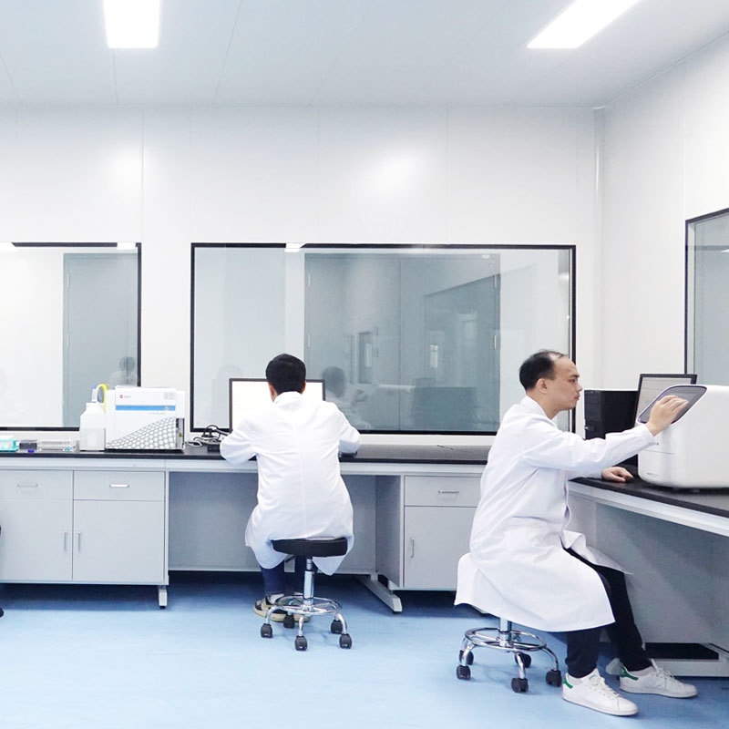 Precision instrument laboratory