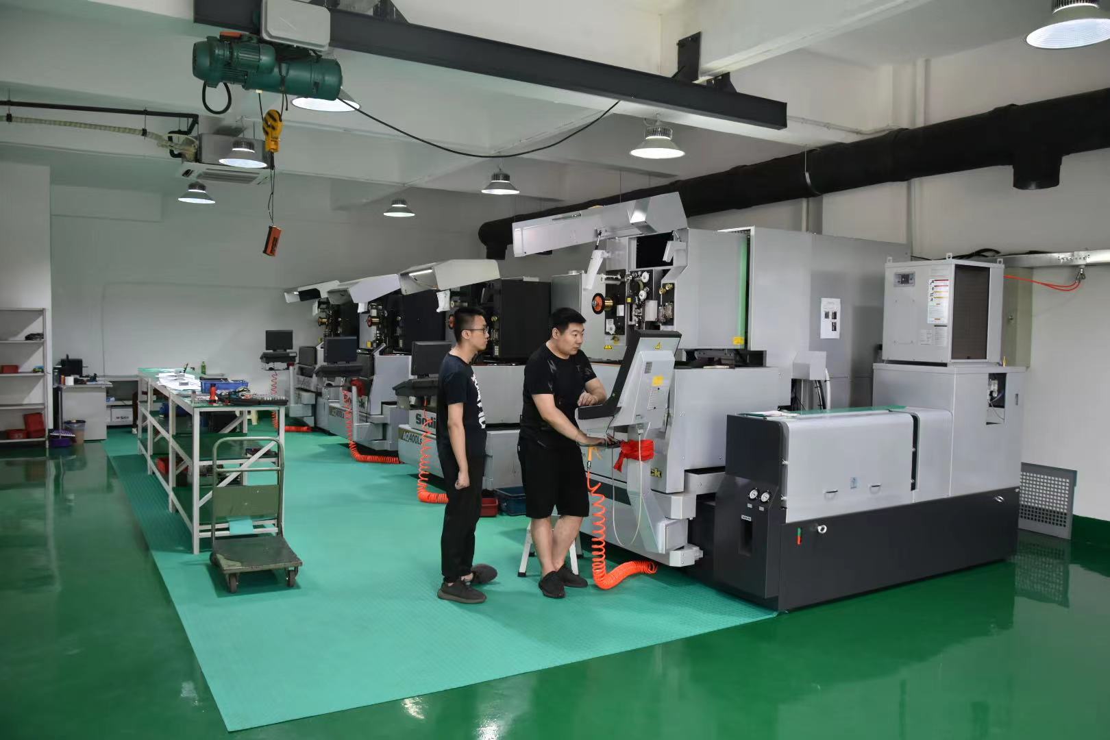 製造設備