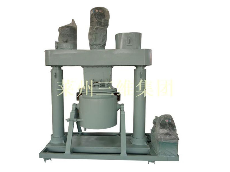 強(qiáng)力分散機(jī) / 攪拌機(jī)