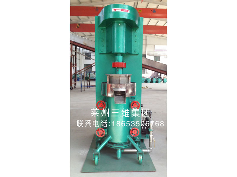 SK系列立式砂磨機(jī)