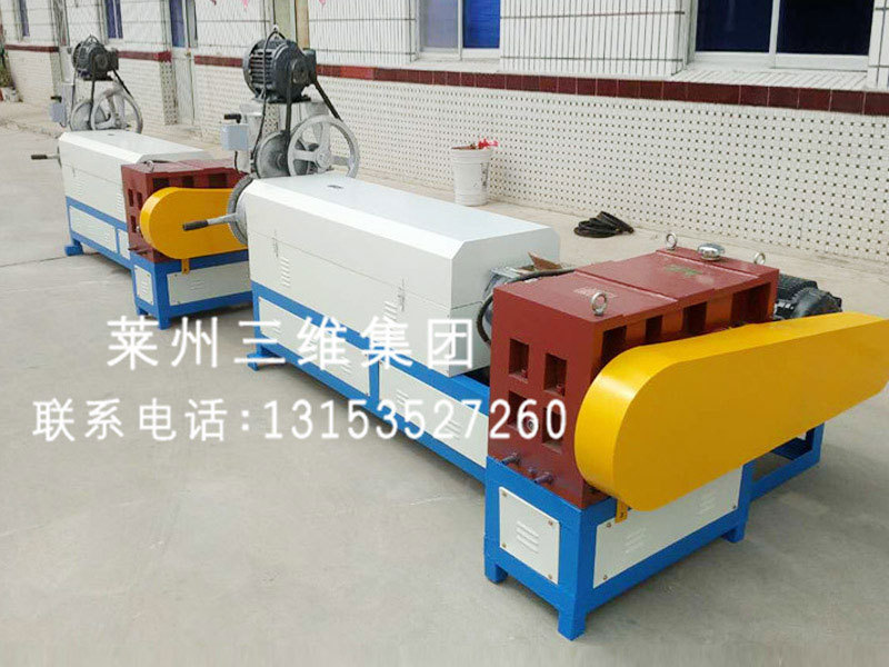 110型塑料造粒機(jī)