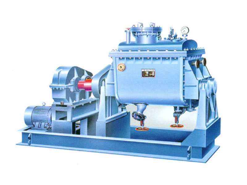 5-2000L壓力型捏合機(jī)（密煉機(jī)）
