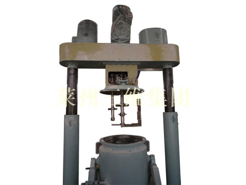 強(qiáng)力分散機(jī) / 攪拌機(jī)