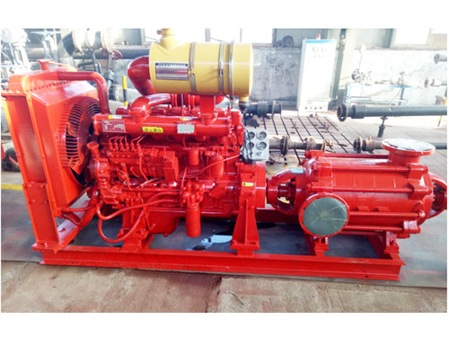 XBC消防應(yīng)急柴油機(jī)水泵機(jī)組