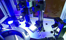 机器视觉检测设备应用于精密制造业的优势