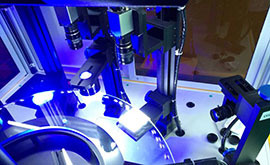 定制非标自动化检测设备厂家 定制光学筛选机