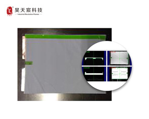 昊天宸科技 | 新能源锂电池外观缺陷视觉检测 电池叠片外观检测
