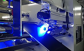 软包电池机器视觉检测设备厂家